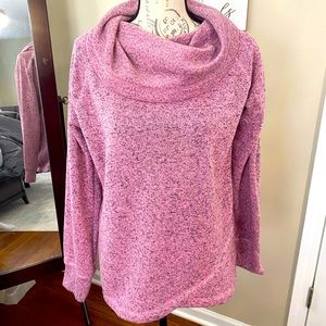 Woman tunic sweater